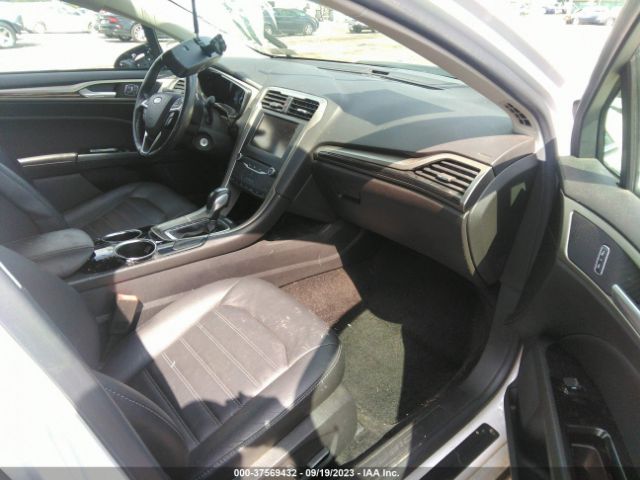 Photo 4 VIN: 3FA6P0HR6DR336045 - FORD FUSION 