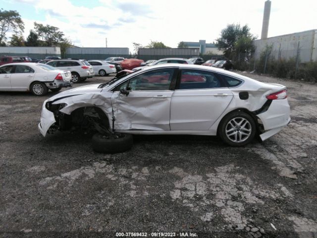 Photo 5 VIN: 3FA6P0HR6DR336045 - FORD FUSION 