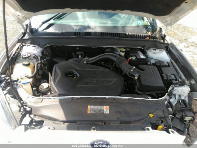 Photo 9 VIN: 3FA6P0HR6DR336045 - FORD FUSION 