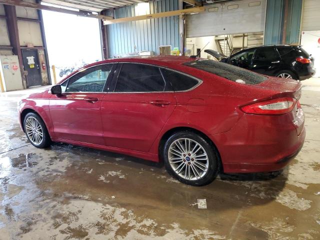 Photo 1 VIN: 3FA6P0HR6DR339284 - FORD FUSION 