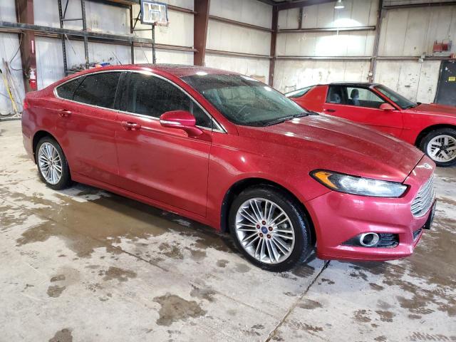 Photo 3 VIN: 3FA6P0HR6DR339284 - FORD FUSION 