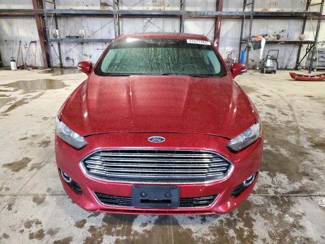 Photo 4 VIN: 3FA6P0HR6DR339284 - FORD FUSION 