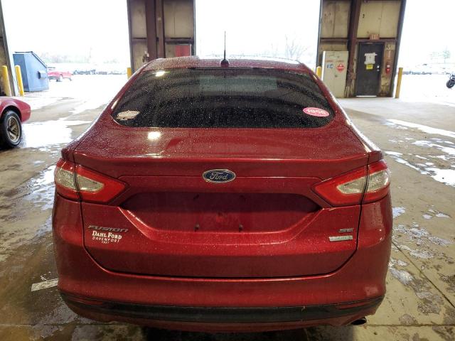 Photo 5 VIN: 3FA6P0HR6DR339284 - FORD FUSION 