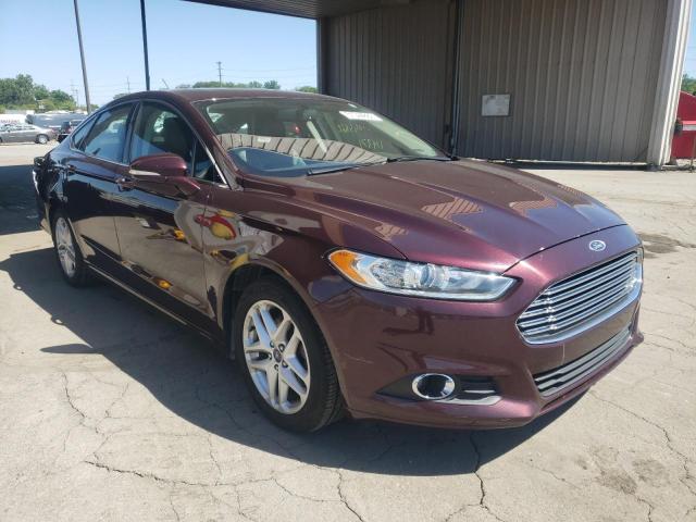 Photo 0 VIN: 3FA6P0HR6DR340936 - FORD FUSION SE 