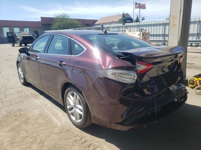 Photo 2 VIN: 3FA6P0HR6DR340936 - FORD FUSION SE 