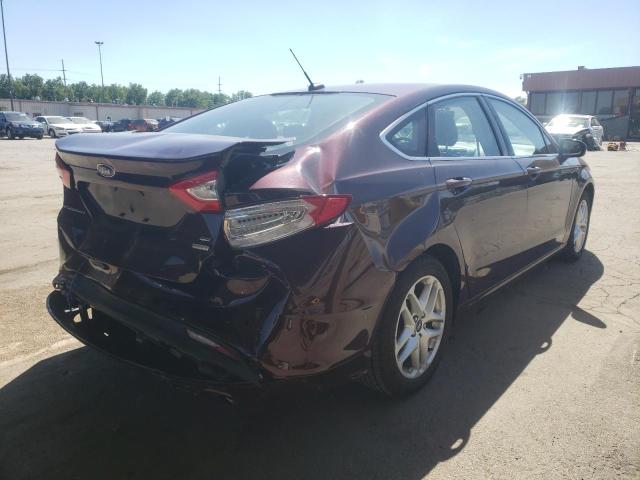 Photo 3 VIN: 3FA6P0HR6DR340936 - FORD FUSION SE 