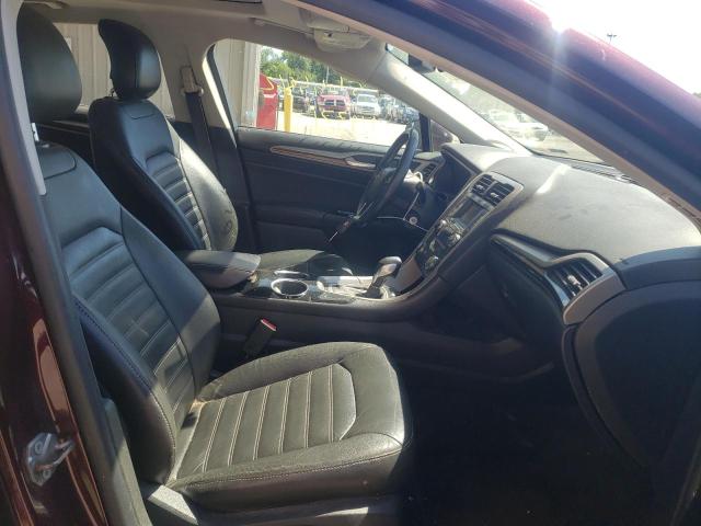 Photo 4 VIN: 3FA6P0HR6DR340936 - FORD FUSION SE 