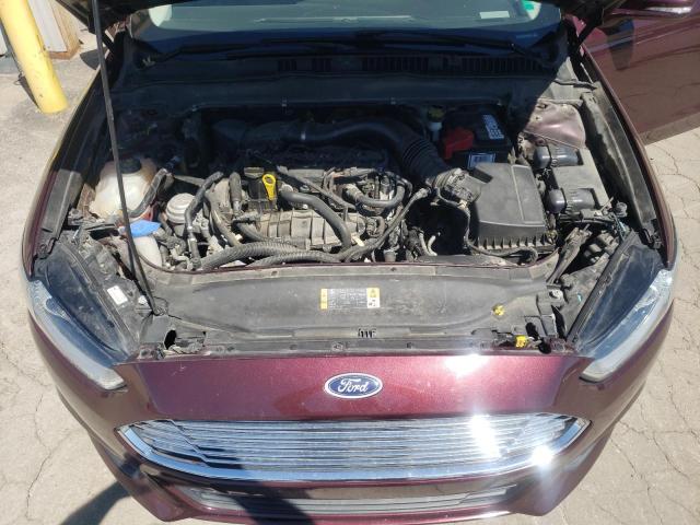 Photo 6 VIN: 3FA6P0HR6DR340936 - FORD FUSION SE 