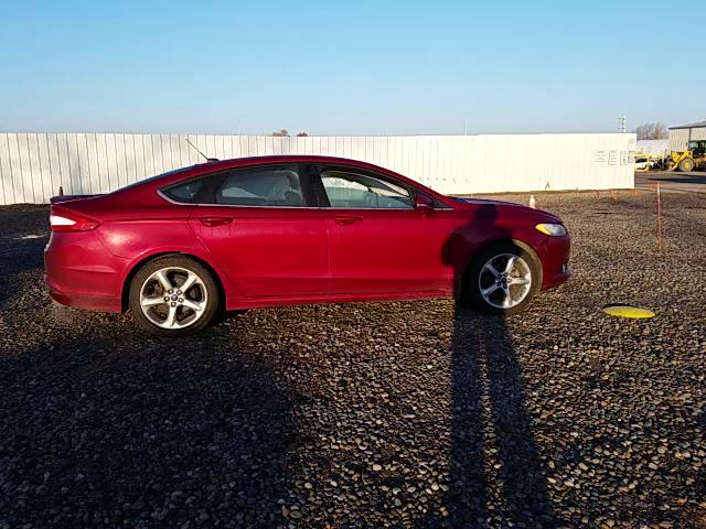 Photo 10 VIN: 3FA6P0HR6DR341214 - FORD FUSION SE 