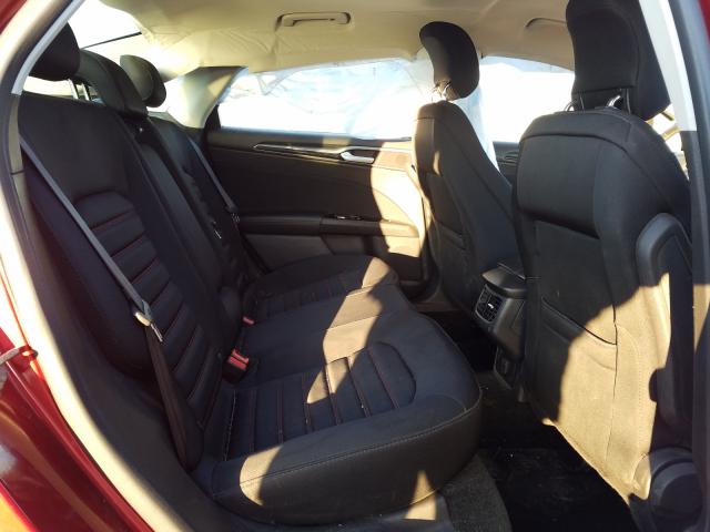 Photo 5 VIN: 3FA6P0HR6DR341214 - FORD FUSION SE 