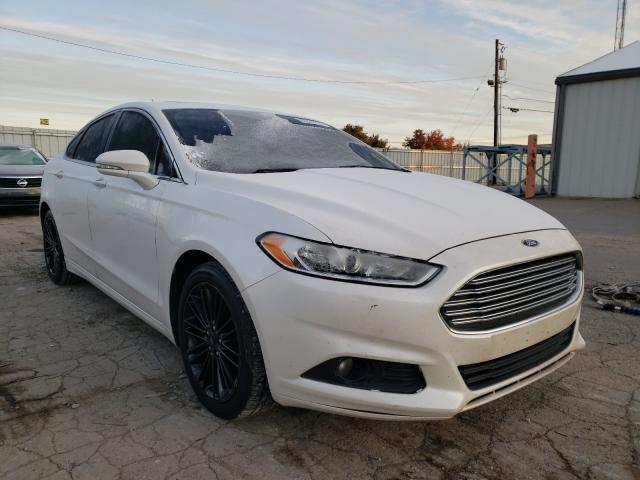 Photo 0 VIN: 3FA6P0HR6DR342122 - FORD FUSION S 