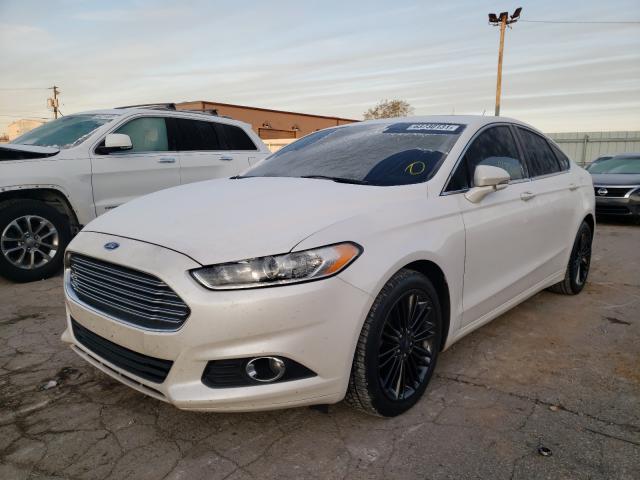 Photo 1 VIN: 3FA6P0HR6DR342122 - FORD FUSION S 