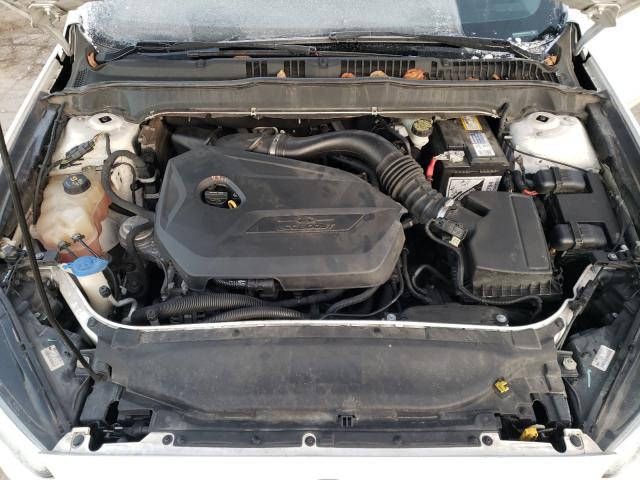 Photo 6 VIN: 3FA6P0HR6DR342122 - FORD FUSION S 