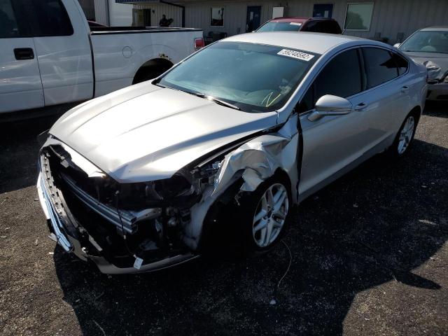 Photo 1 VIN: 3FA6P0HR6DR342167 - FORD FUSION SE 