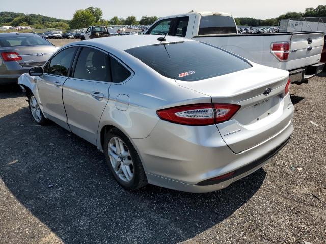 Photo 2 VIN: 3FA6P0HR6DR342167 - FORD FUSION SE 