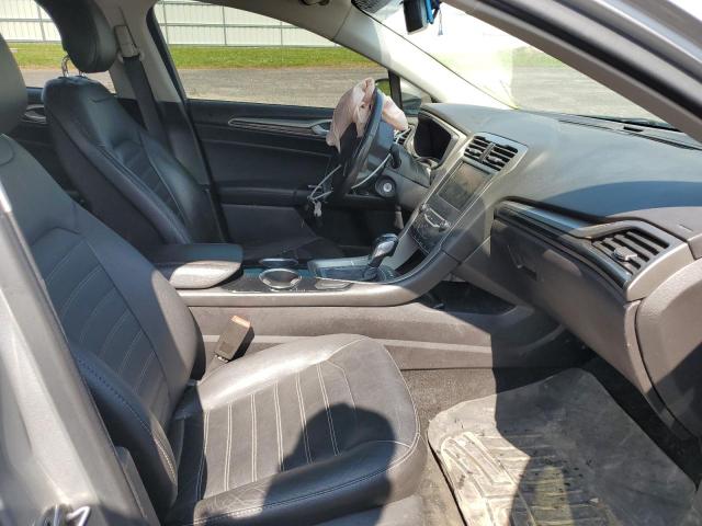 Photo 4 VIN: 3FA6P0HR6DR342167 - FORD FUSION SE 