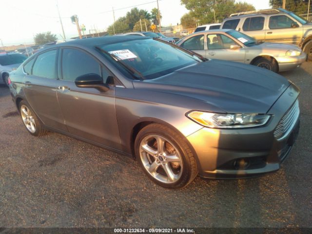 Photo 0 VIN: 3FA6P0HR6DR342735 - FORD FUSION 