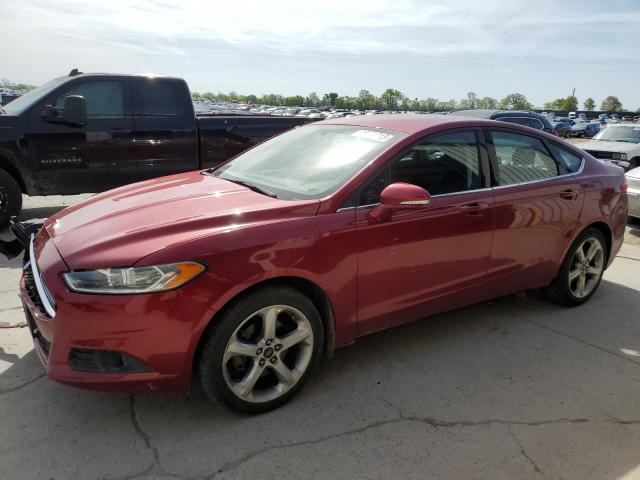 Photo 0 VIN: 3FA6P0HR6DR343707 - FORD FUSION SE 