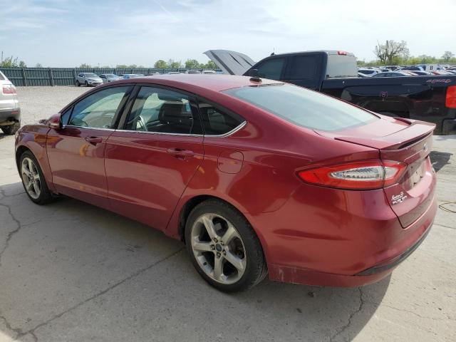 Photo 1 VIN: 3FA6P0HR6DR343707 - FORD FUSION SE 