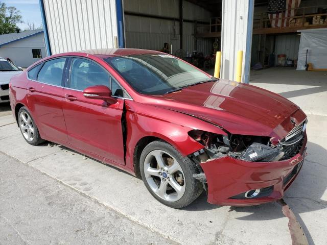 Photo 3 VIN: 3FA6P0HR6DR343707 - FORD FUSION SE 