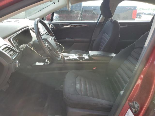 Photo 6 VIN: 3FA6P0HR6DR343707 - FORD FUSION SE 