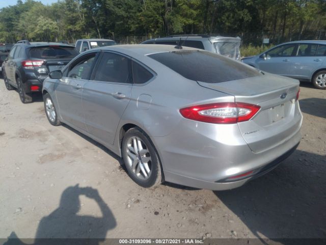 Photo 2 VIN: 3FA6P0HR6DR347286 - FORD FUSION 