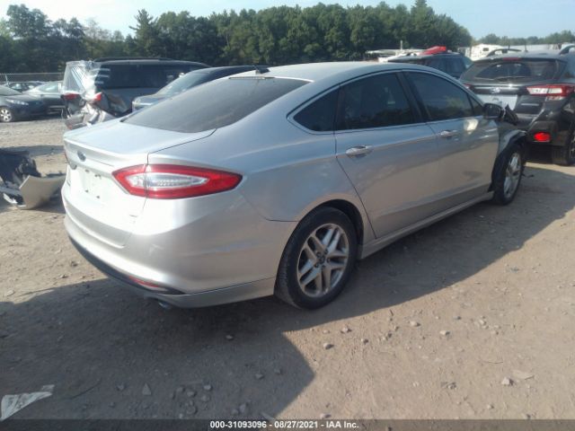 Photo 3 VIN: 3FA6P0HR6DR347286 - FORD FUSION 