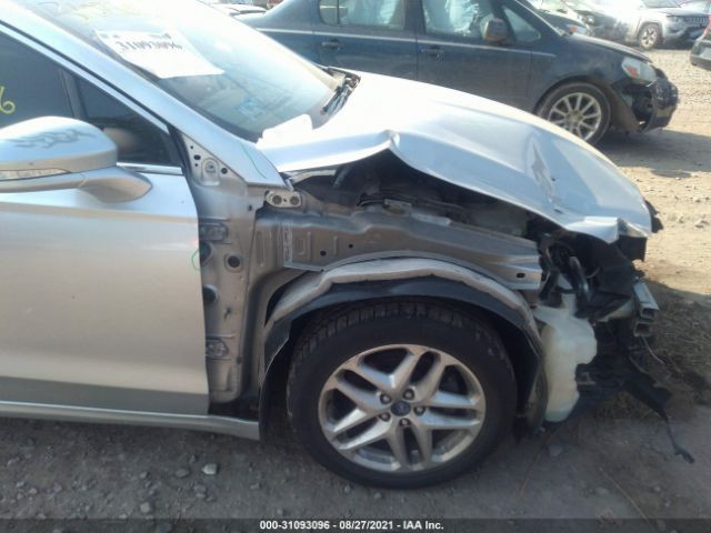 Photo 5 VIN: 3FA6P0HR6DR347286 - FORD FUSION 