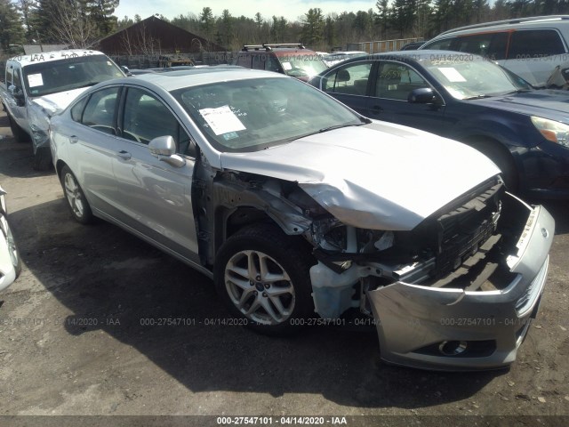 Photo 0 VIN: 3FA6P0HR6DR347711 - FORD FUSION 