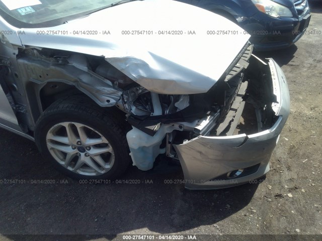 Photo 5 VIN: 3FA6P0HR6DR347711 - FORD FUSION 