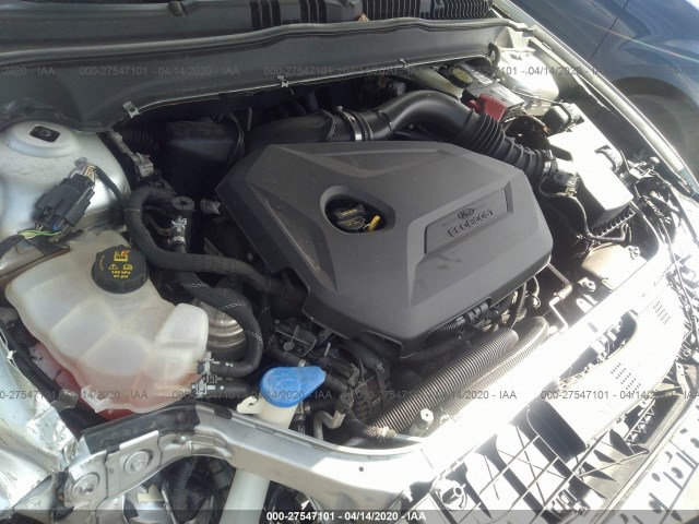 Photo 9 VIN: 3FA6P0HR6DR347711 - FORD FUSION 