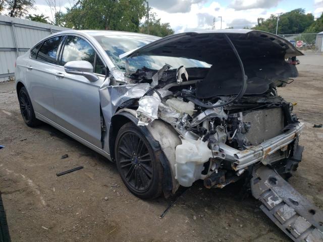 Photo 0 VIN: 3FA6P0HR6DR350592 - FORD FUSION SE 