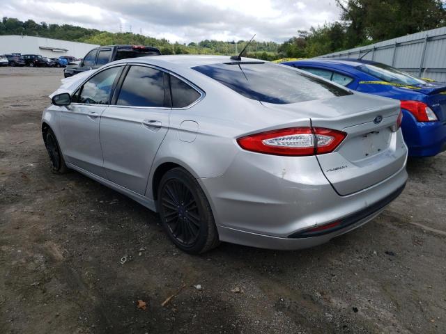 Photo 2 VIN: 3FA6P0HR6DR350592 - FORD FUSION SE 