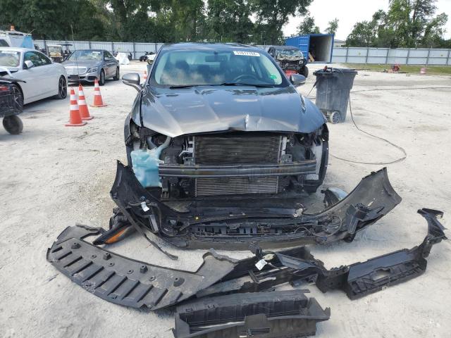 Photo 4 VIN: 3FA6P0HR6DR356098 - FORD FUSION 