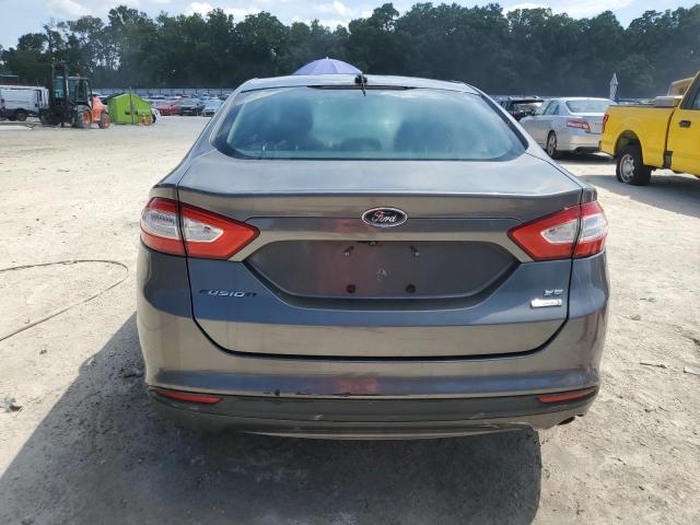 Photo 5 VIN: 3FA6P0HR6DR356098 - FORD FUSION 