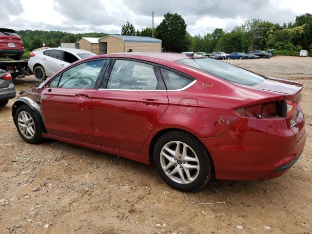 Photo 1 VIN: 3FA6P0HR6DR357476 - FORD FUSION SE 