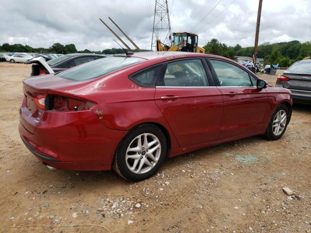 Photo 2 VIN: 3FA6P0HR6DR357476 - FORD FUSION SE 