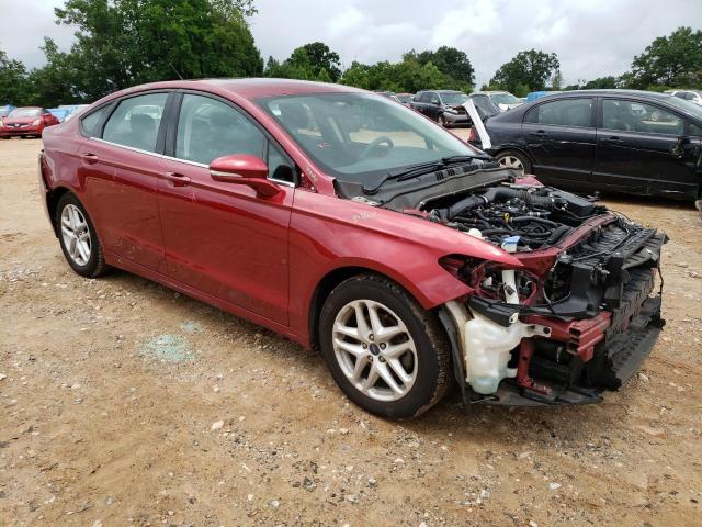 Photo 3 VIN: 3FA6P0HR6DR357476 - FORD FUSION SE 