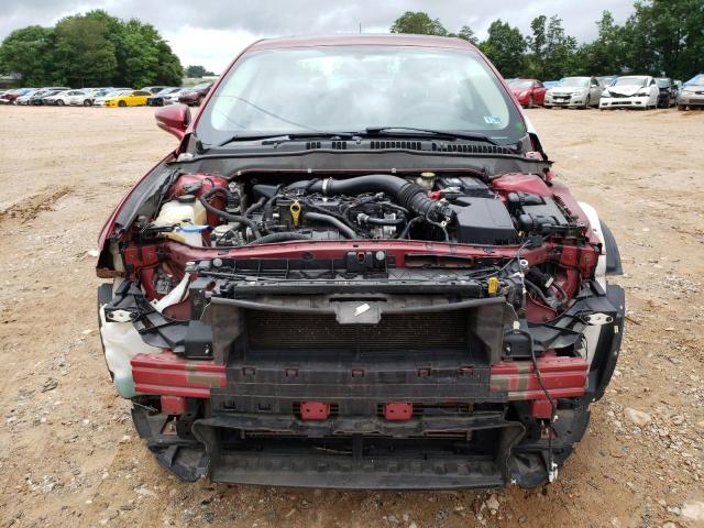 Photo 4 VIN: 3FA6P0HR6DR357476 - FORD FUSION SE 