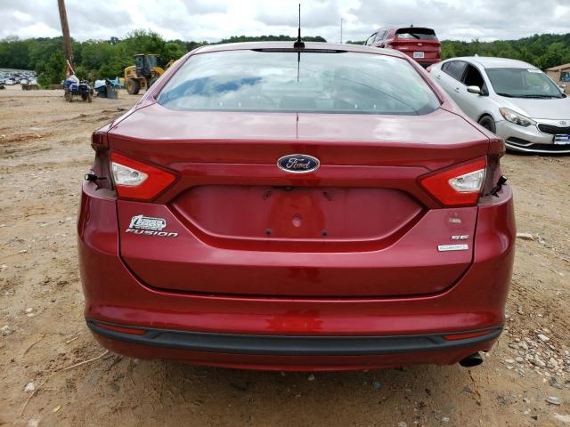 Photo 5 VIN: 3FA6P0HR6DR357476 - FORD FUSION SE 