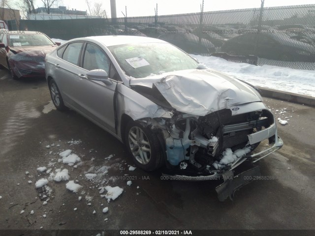 Photo 0 VIN: 3FA6P0HR6DR374861 - FORD FUSION 