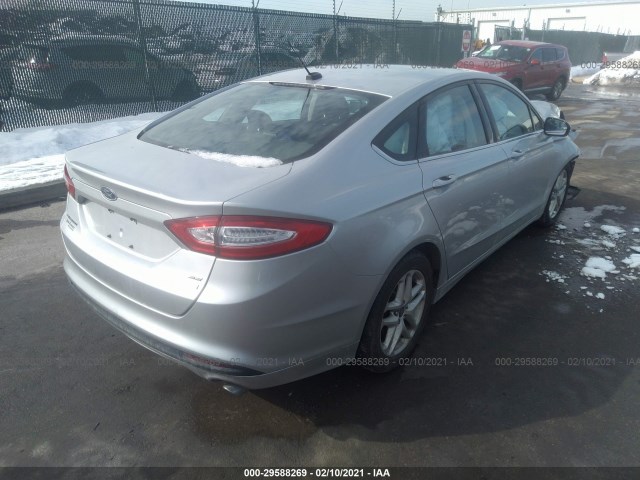 Photo 3 VIN: 3FA6P0HR6DR374861 - FORD FUSION 