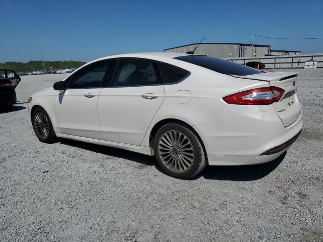 Photo 1 VIN: 3FA6P0HR6DR375315 - FORD FUSION 