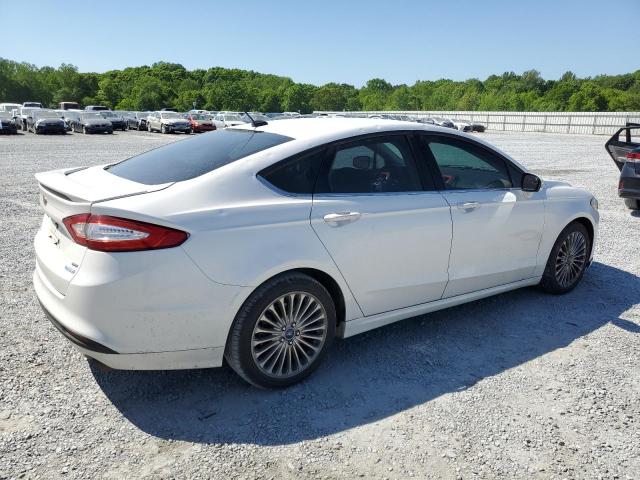 Photo 2 VIN: 3FA6P0HR6DR375315 - FORD FUSION 