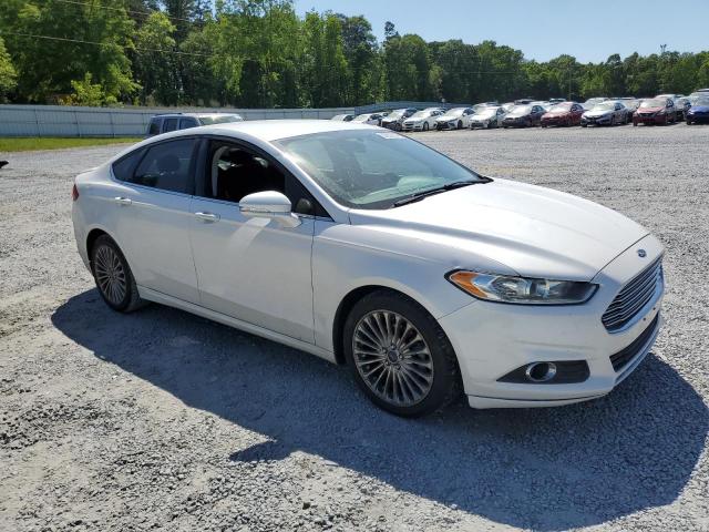 Photo 3 VIN: 3FA6P0HR6DR375315 - FORD FUSION 