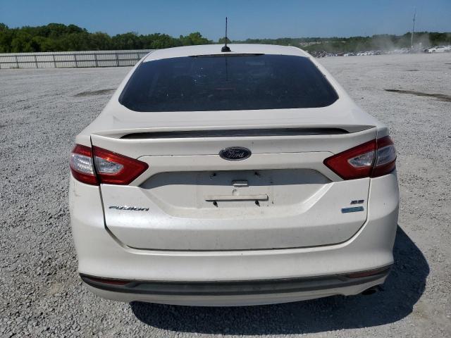 Photo 5 VIN: 3FA6P0HR6DR375315 - FORD FUSION 