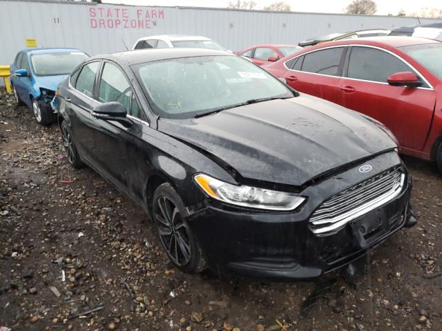 Photo 0 VIN: 3FA6P0HR6DR376691 - FORD FUSION SE 