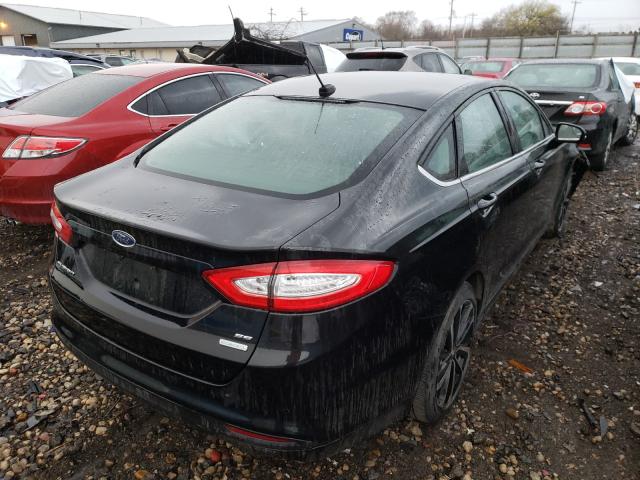 Photo 3 VIN: 3FA6P0HR6DR376691 - FORD FUSION SE 