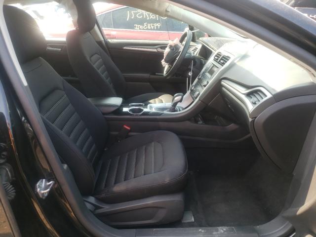 Photo 4 VIN: 3FA6P0HR6DR376691 - FORD FUSION SE 