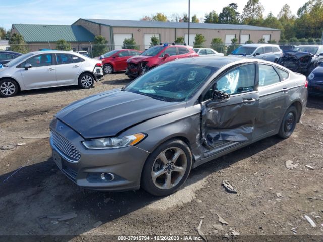 Photo 1 VIN: 3FA6P0HR6DR376870 - FORD FUSION 